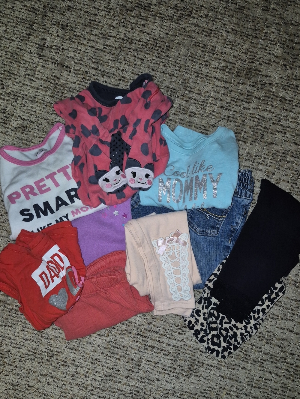 Baby Girl Bundle 18-24 Months